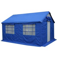 High quality Civil affairs Disaster Emergency Refugee Relief Tent