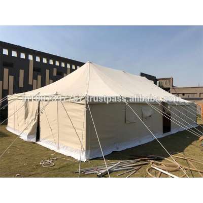 20 person heavy duty aluminum alloy frame military army tents for sale